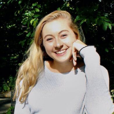 Portrait of Erin McCormick