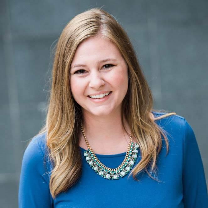 Portrait of Haley Axton