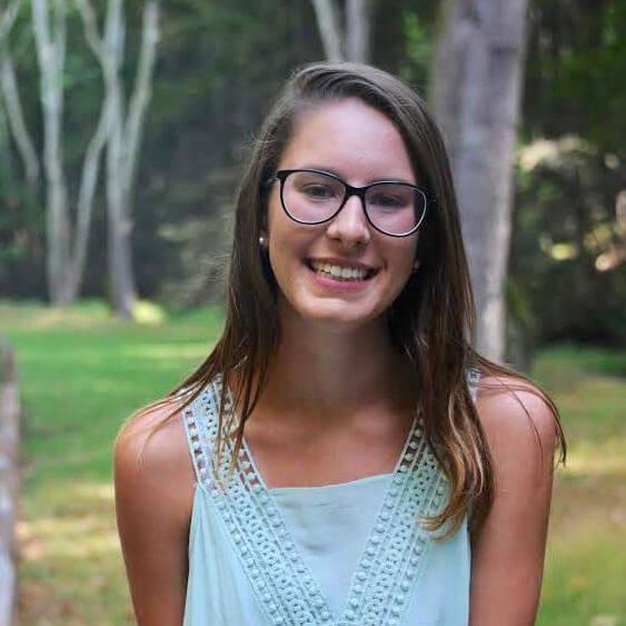 Portrait of Madison Brodeur